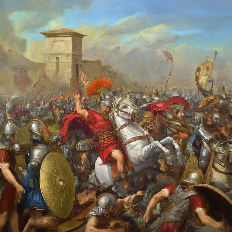 Read more about the article Adrianople, 378 CE (Turkey)