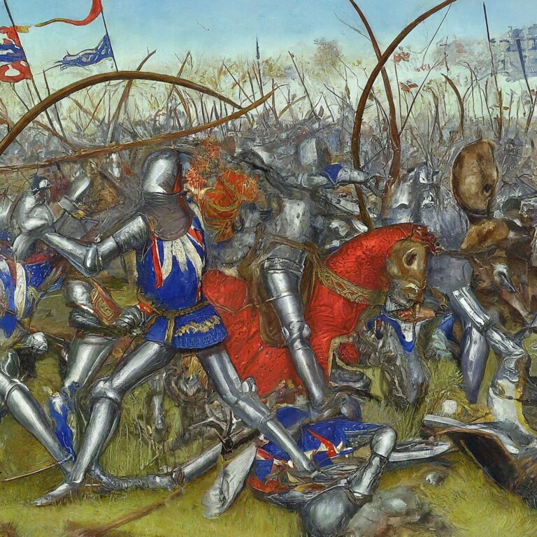 Read more about the article Agincourt, 1415 CE (France)