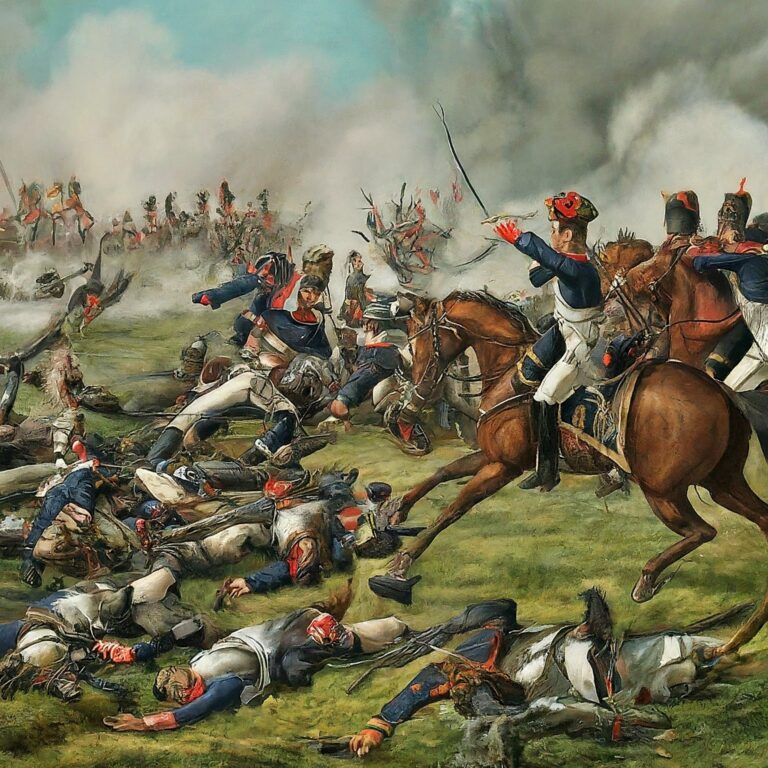 Read more about the article Waterloo, 1815 CE (Belgium)